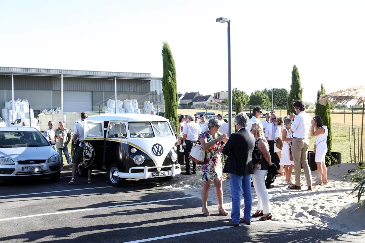 Evénement d'entreprise