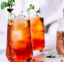 Boisson maison bio