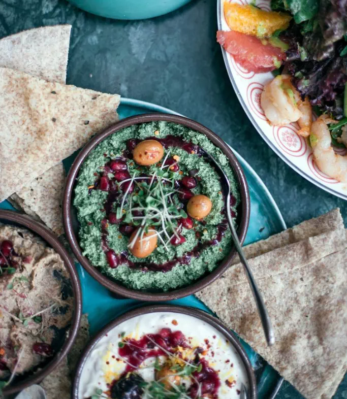 Brunch végétal