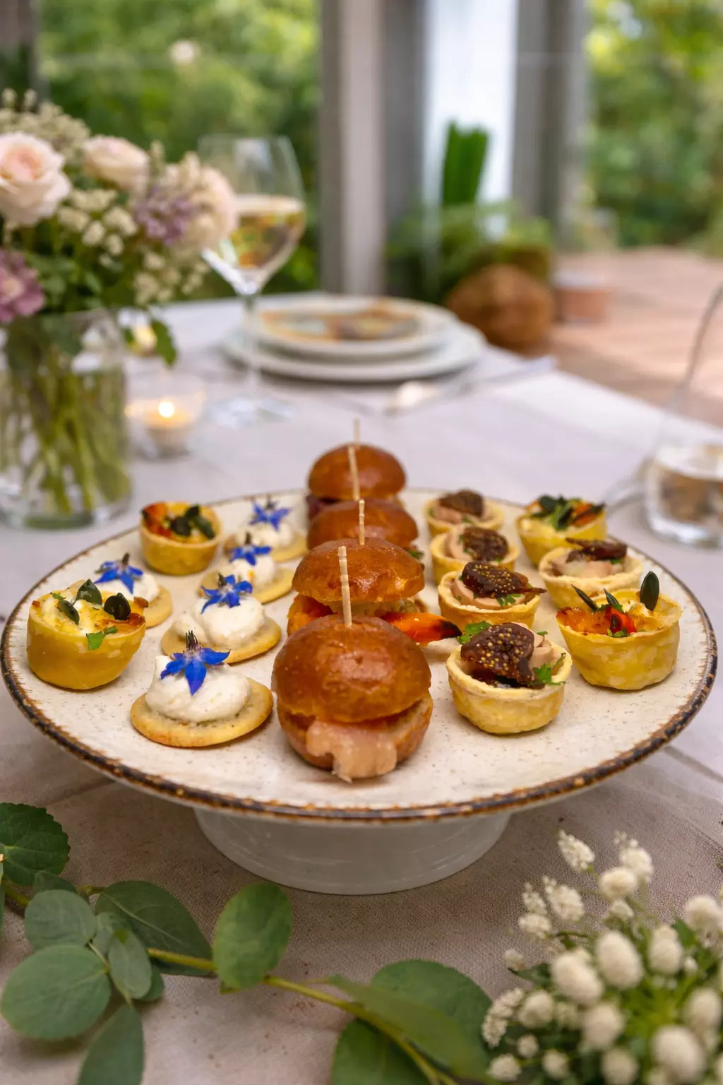 Cocktail de mariage