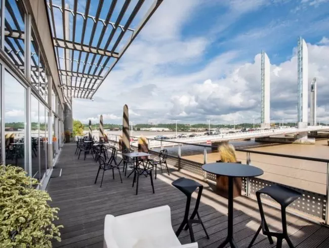 Terrasse - Café des Sciences