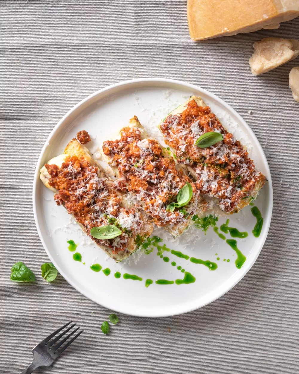 Cannelloni à la ricotta et aux épinards