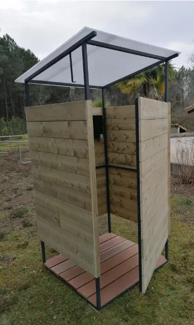 Cabine de douche PREMIUM