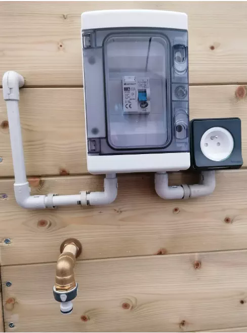 Protections électriques maximales