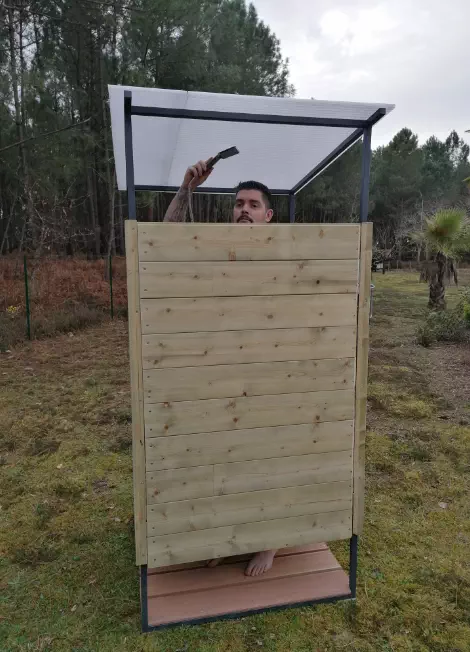 Jérôme mesure 1.90 m