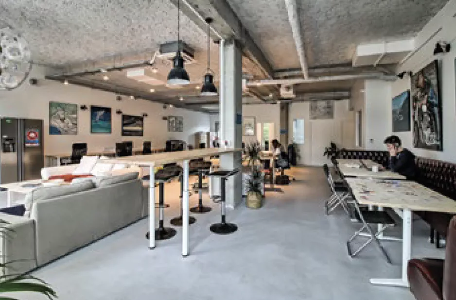 Espace Flex 1