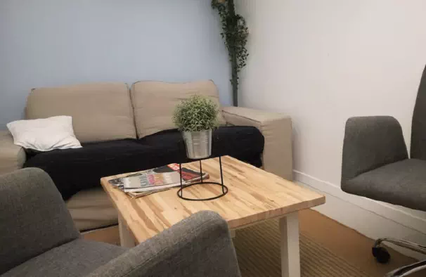 Réunion détente