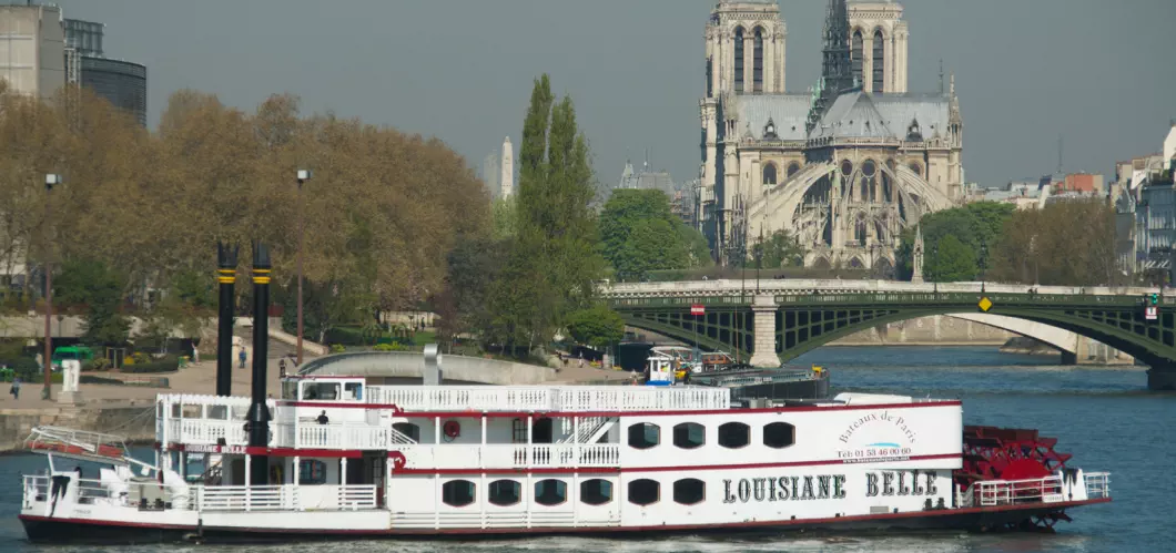 croisière événementielle