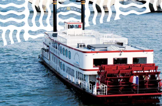 croisière louisiane