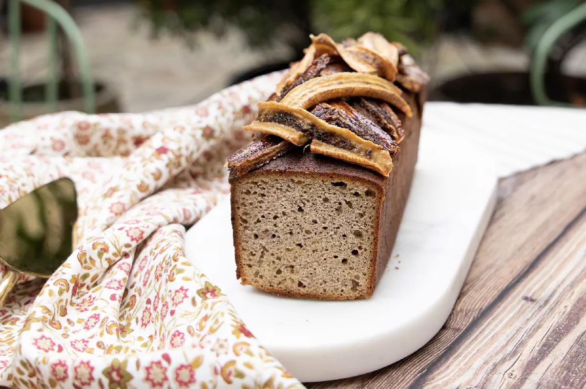 Banana bread