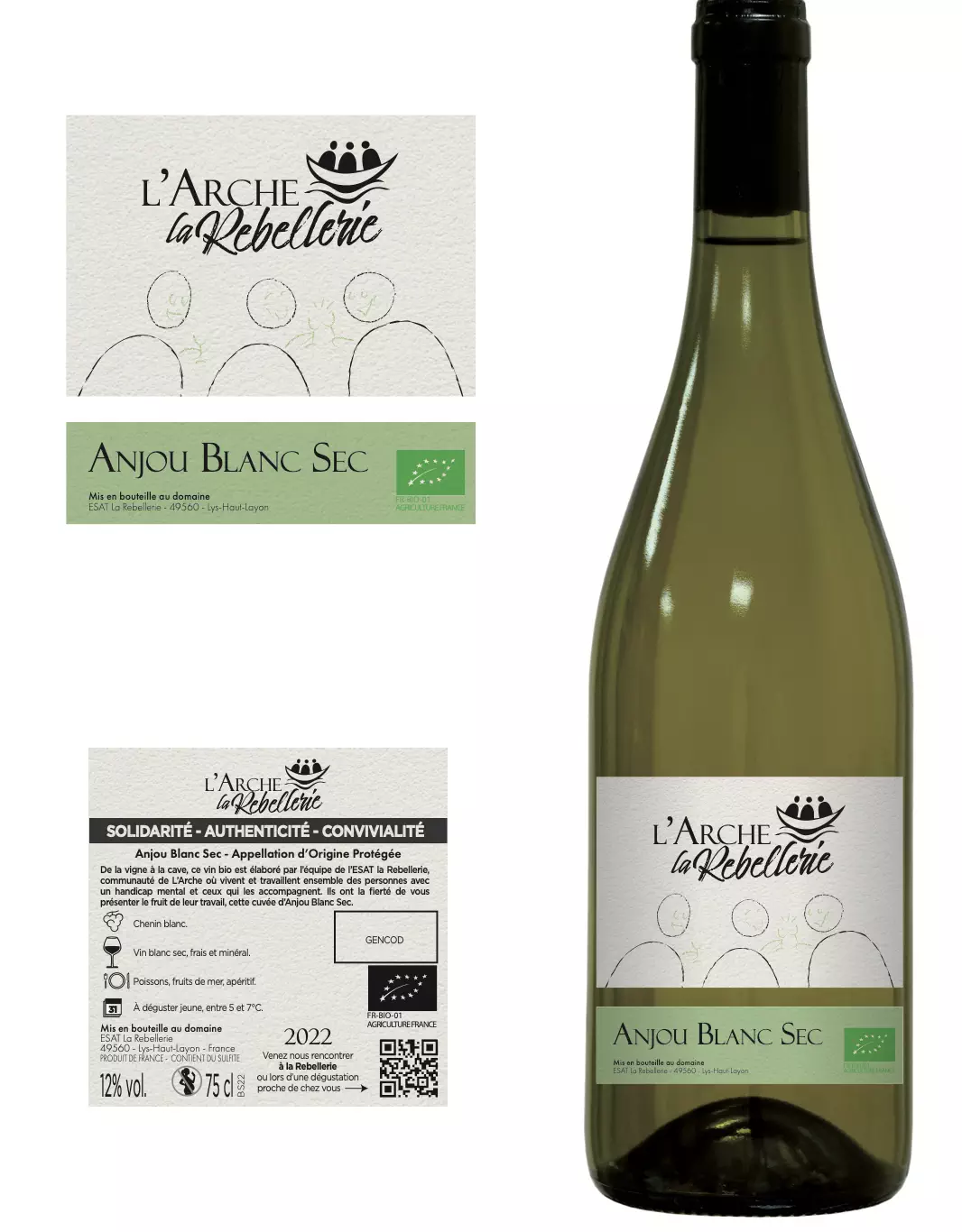 Anjou Blanc sec