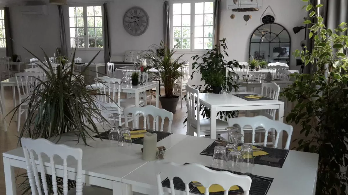Salle de restauration