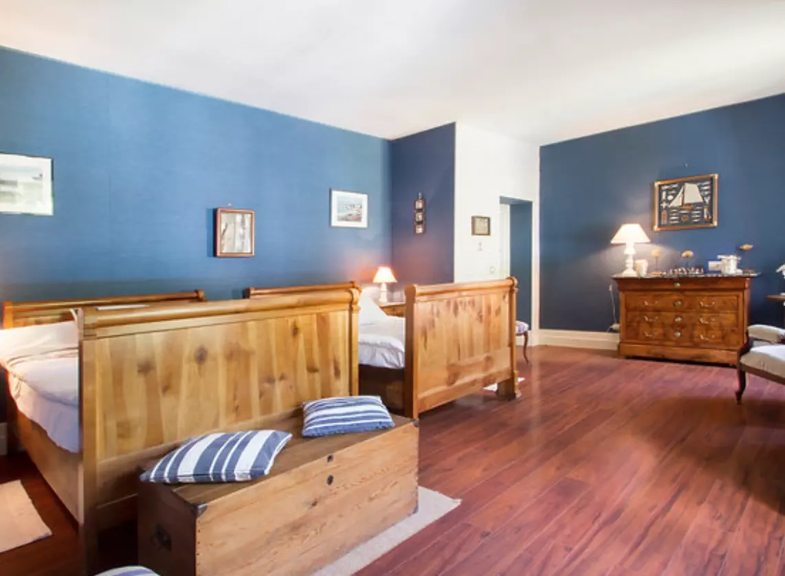 Chambre marine