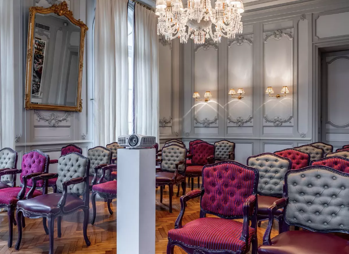 Salon A