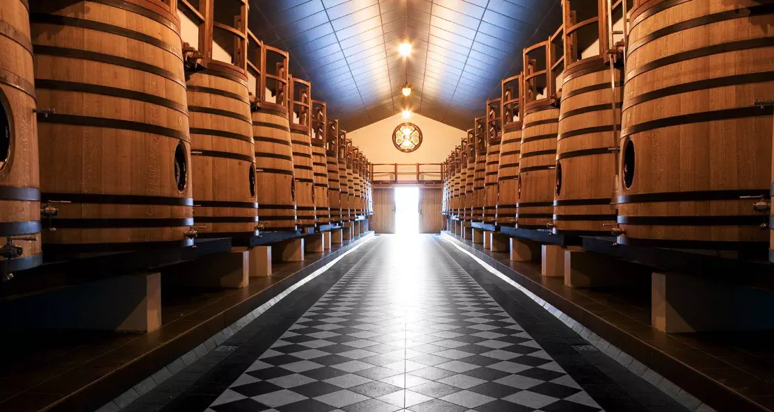 Salle des Cuves de 250m²