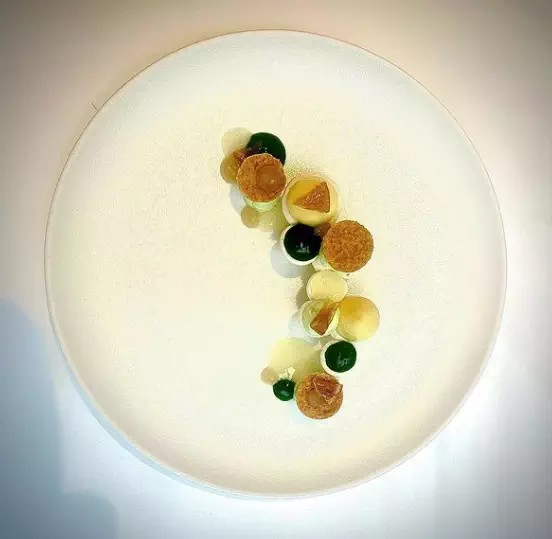 Tarte meringuée