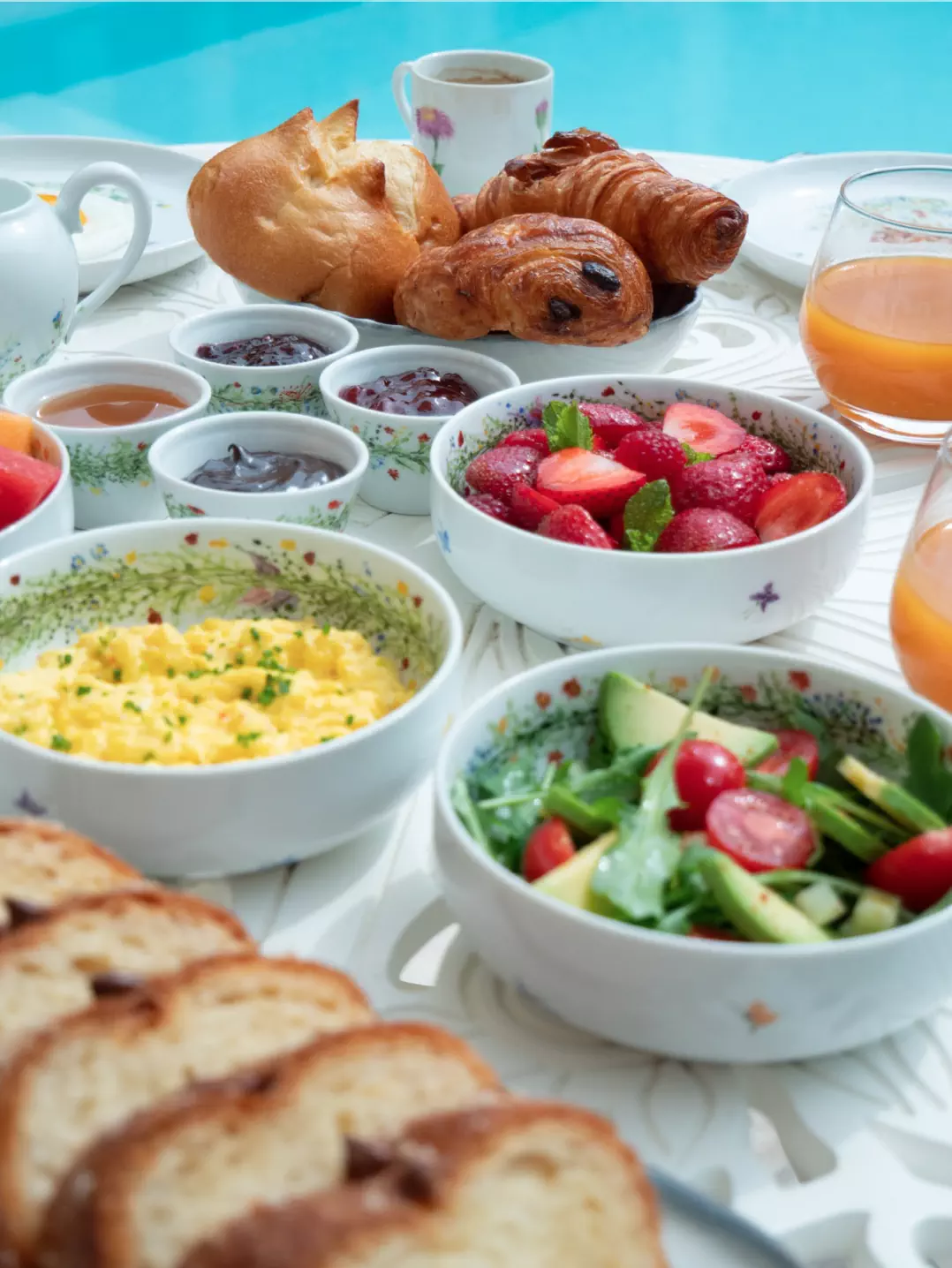 Petit-déjeuner 