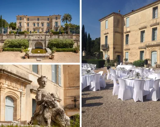 La Terrasse du Château