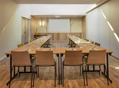 Salle séminaire