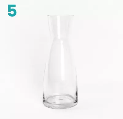 Carafe eau