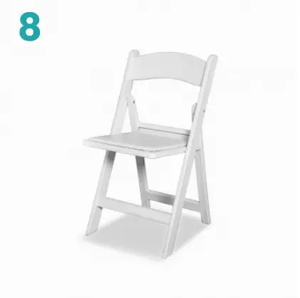 Chaise BASTIDE Pliante