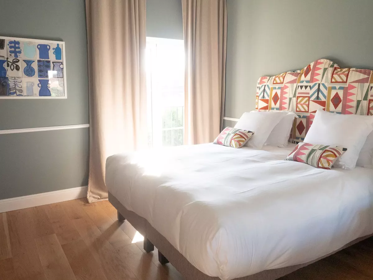 Chambre 6 (36m2) 