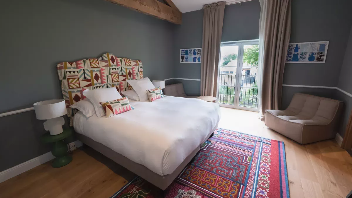 Chambre 7 (27m2) 