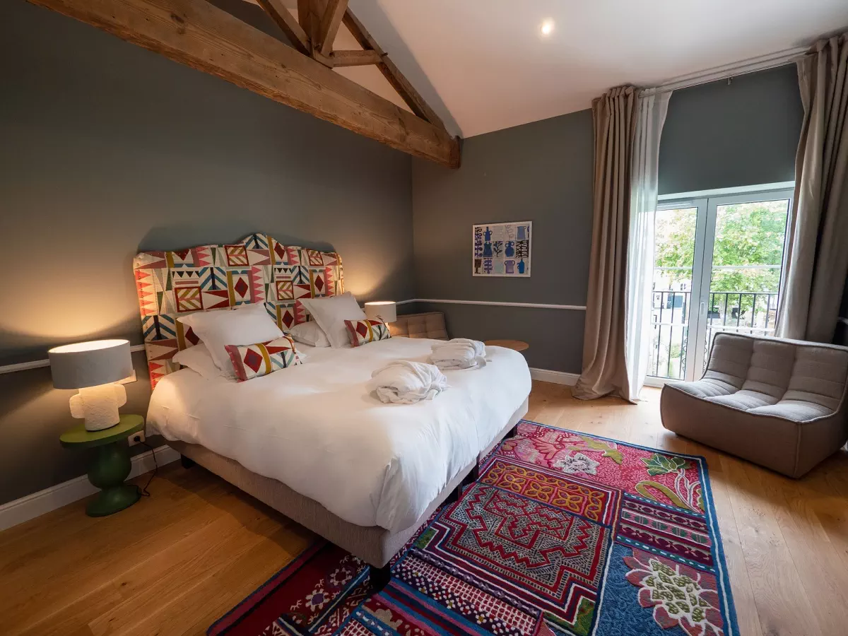 Chambre 8 (27m2) 