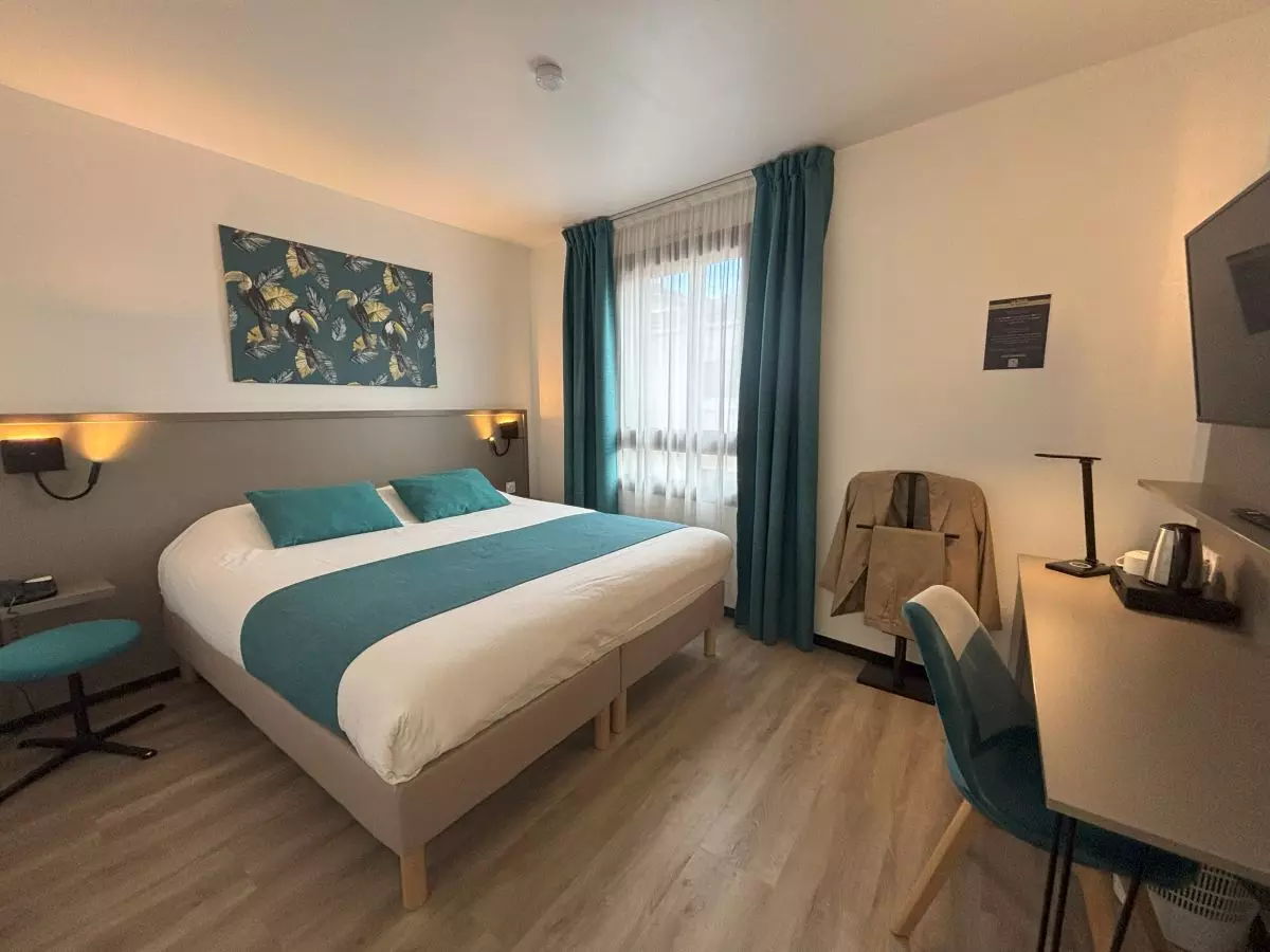 chambre