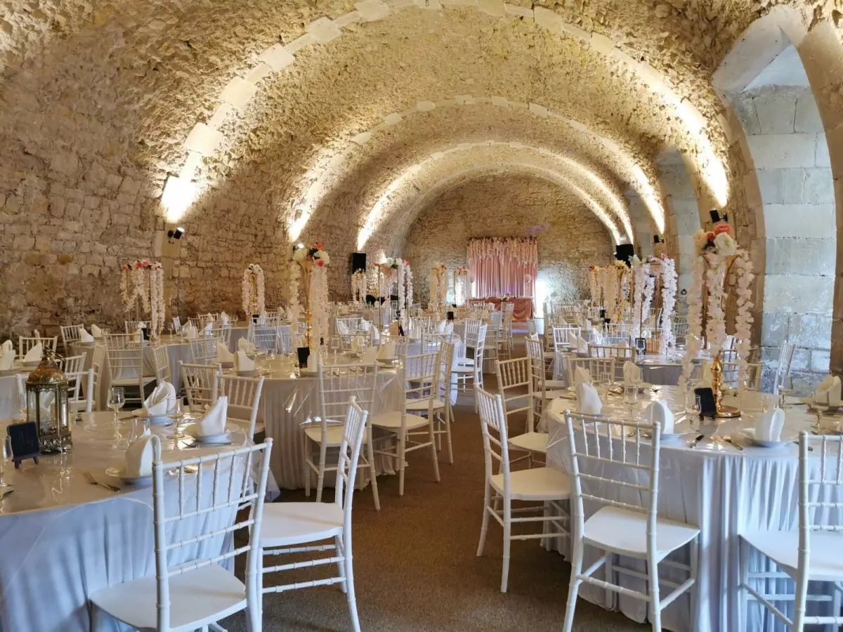 Salle de réception
