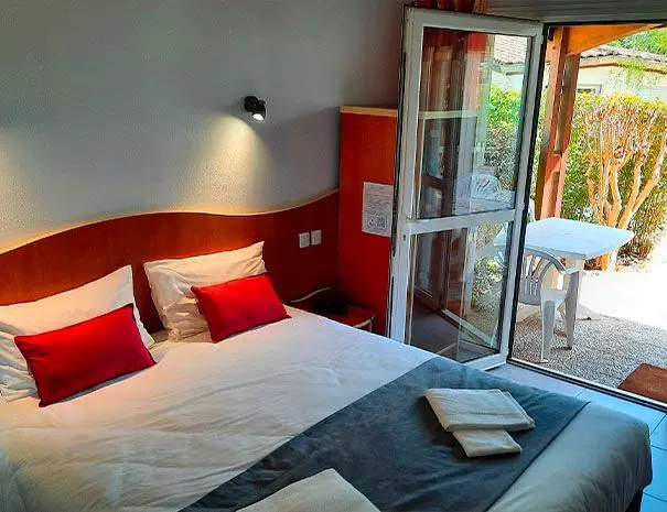 Chambre individuelle