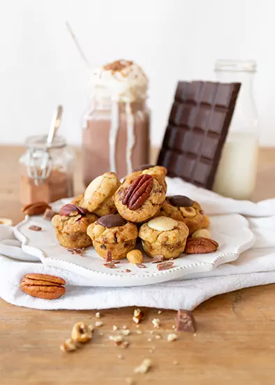 Goûter gourmand