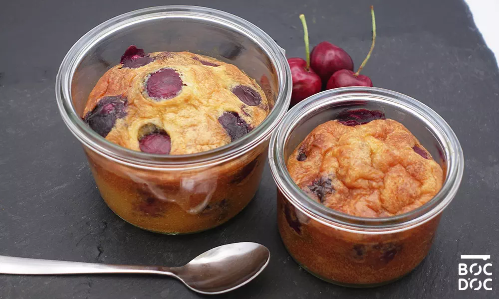 Clafoutis Boc d'Oc