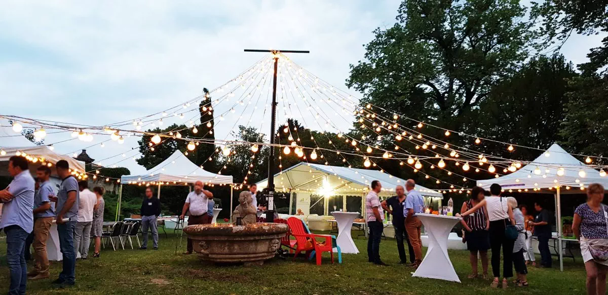 Guirlandes lumineuses