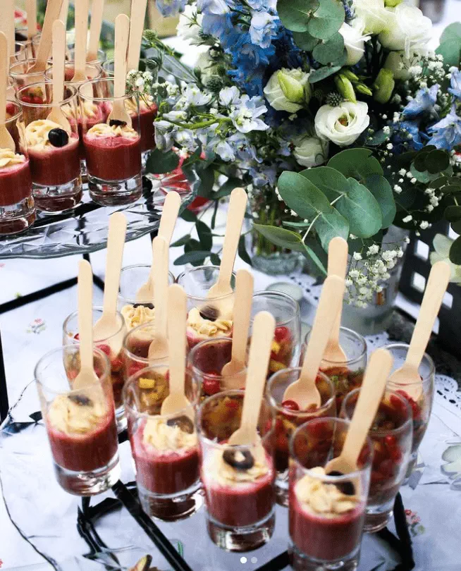 Cocktail végé