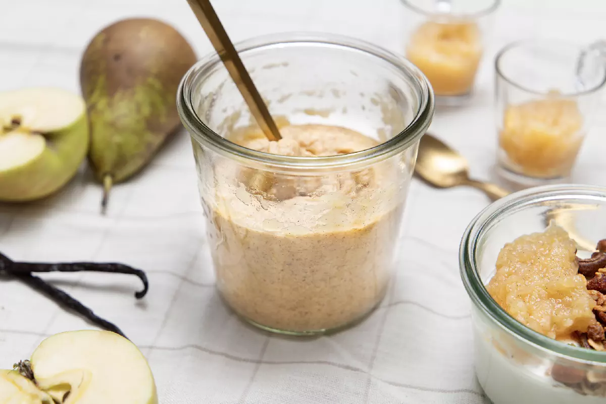 Pot de compotée