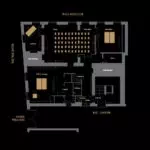 Configuration théâtre