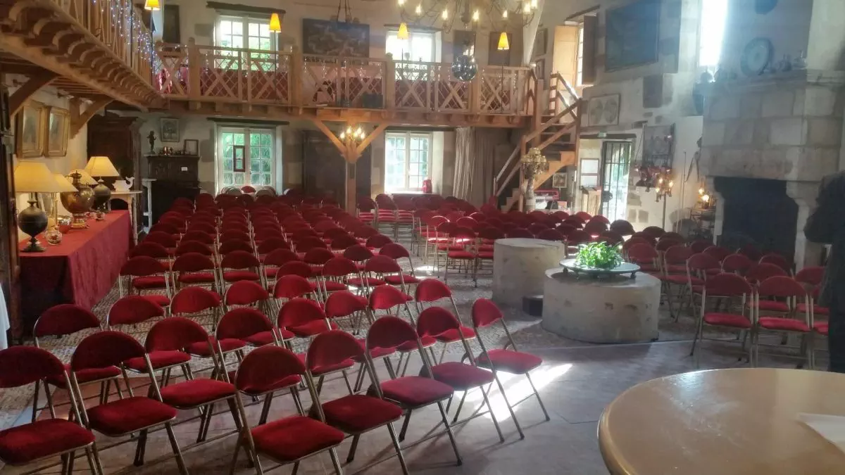 salle séminaire limoges