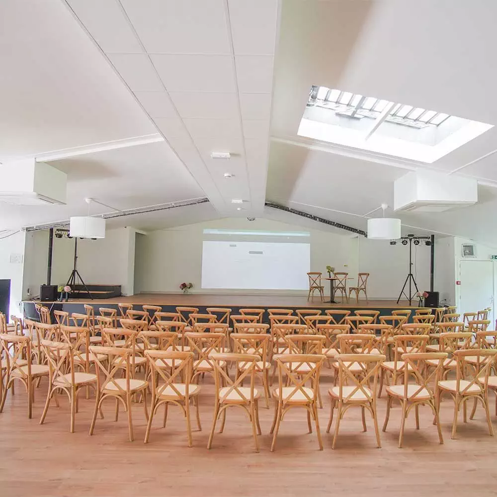 Salle de conférence