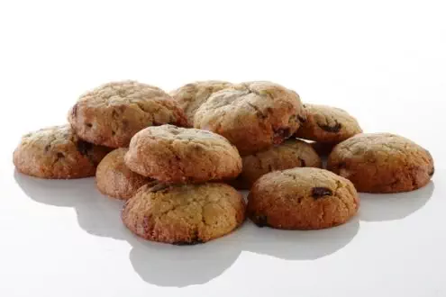Plateau caprice de cookies