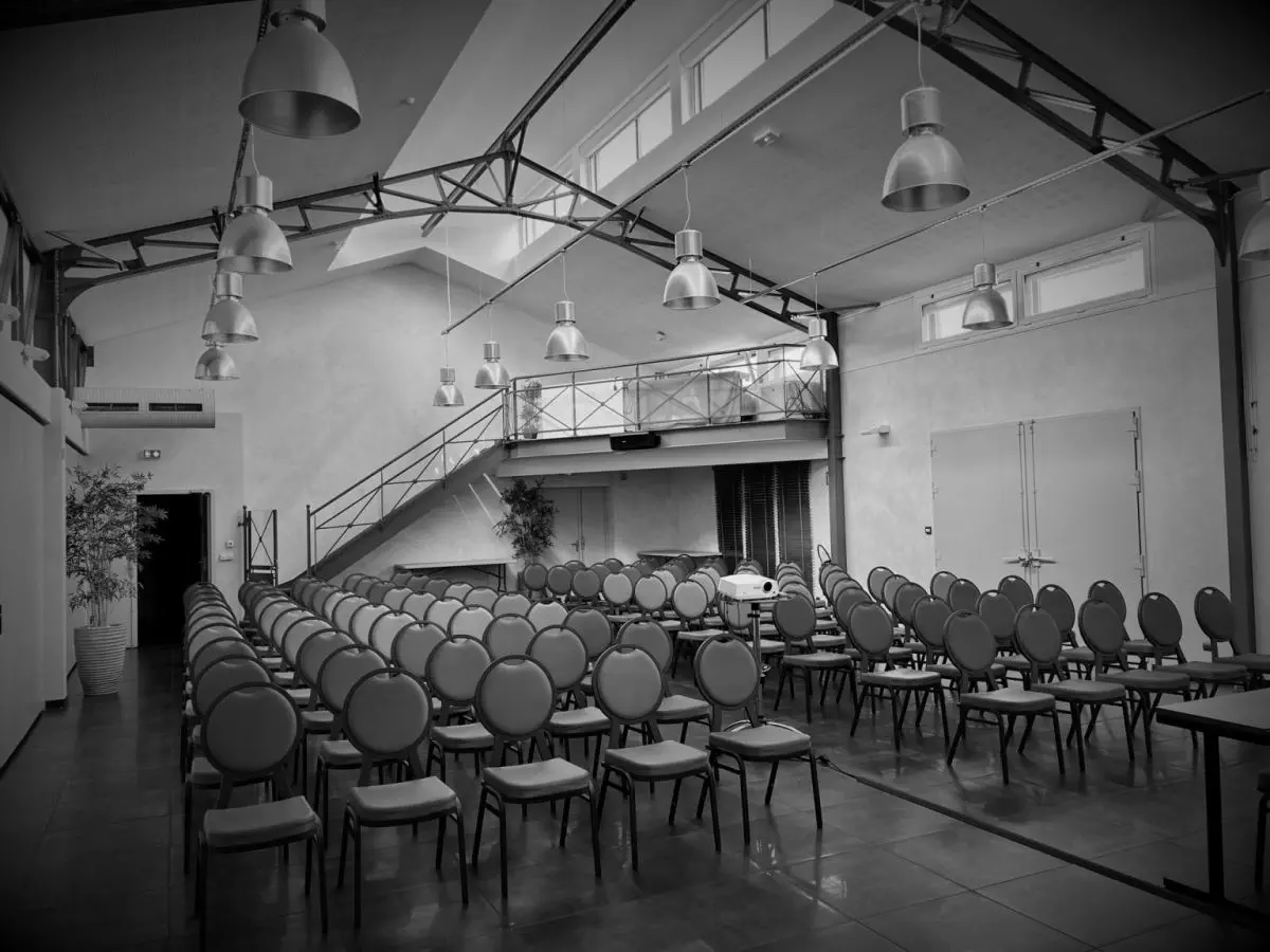 Salle de réunion