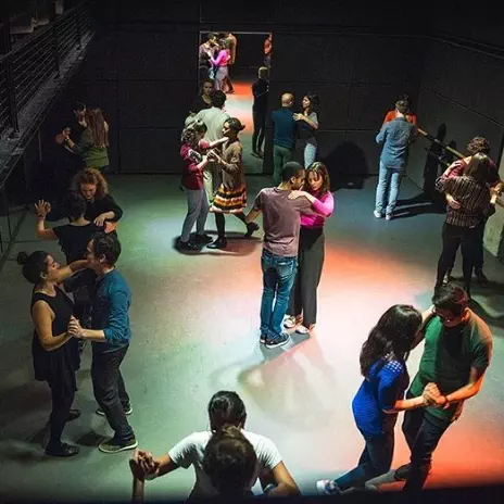 Cours particuliers Salsa