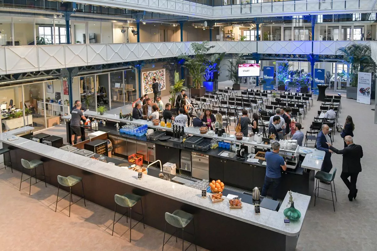 Bar 360°