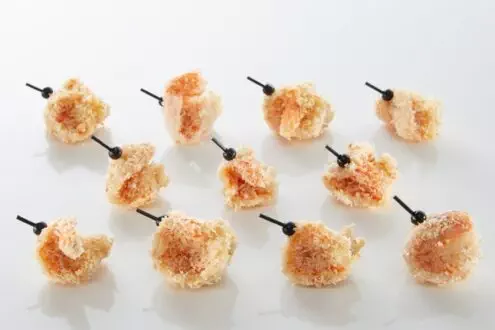 Nos Crevettes papillons