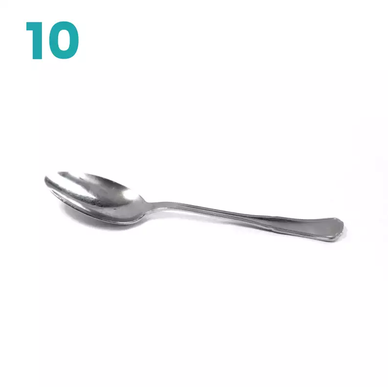 Cuillere à entremet