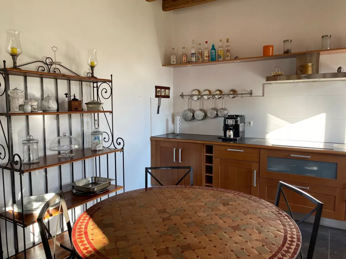 cuisine maison côté prairie