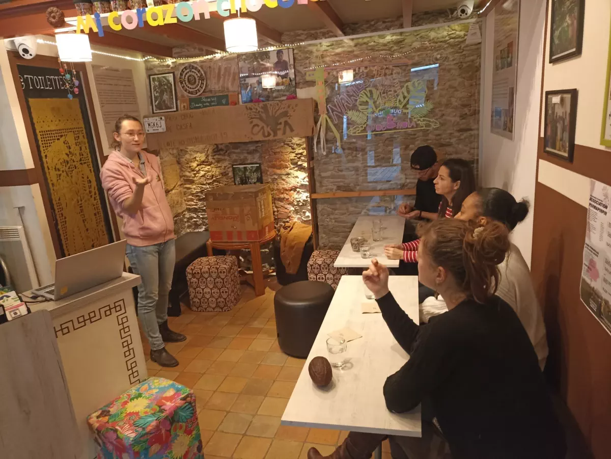 atelier degustation chocolat nantes