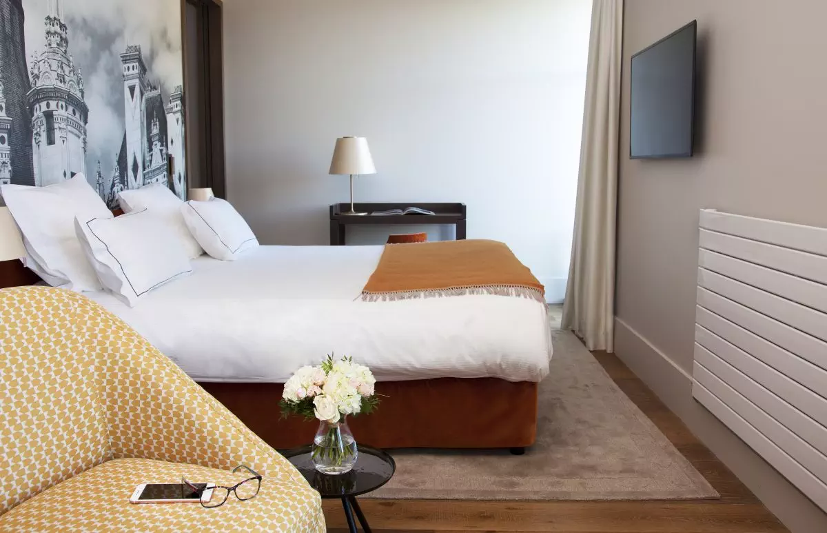 Chambre Deluxe 