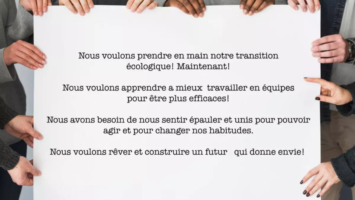 Les équipes ont besoin de donner du sens