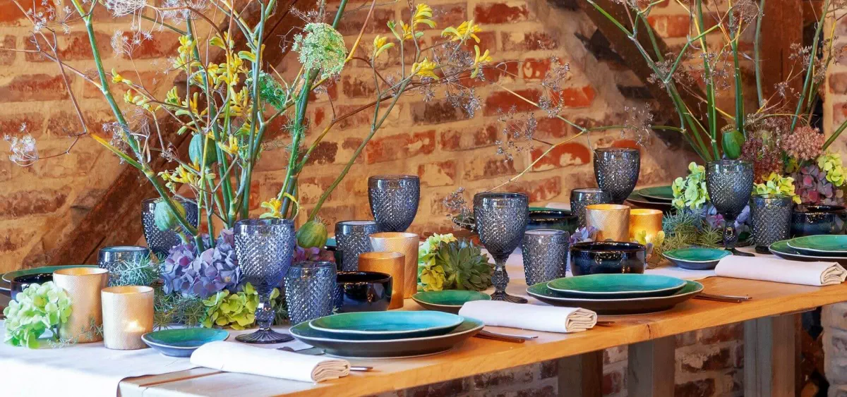 Diner and cottage